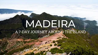 A 7-Day Journey around Madeira | A Travel Itinerary