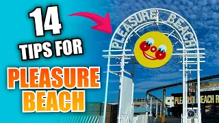 14 Tips you need to know before you visit Blackpool Pleasure Beach