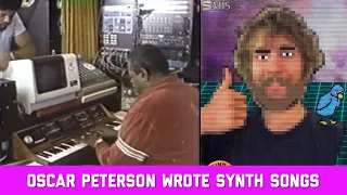 Tutorial Time, Ep. 2: Oscar Peterson Synth Song