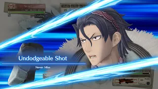 Valkyria Chronicles 4 - Squad Story: Legacies Left – C*L*A*S*H (A Rank Ace Killed 1 Turn)