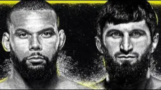 Разбор турнира UFC Fight Night Santos vs  Ankalaev