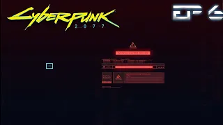 "There is no cake here..." Cyberpunk 2077 Ep6