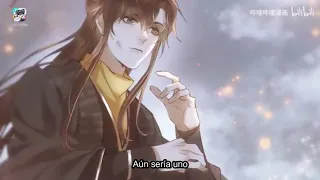 [SUB ESP] Dinghai Fusheng Records Trailer Manhua