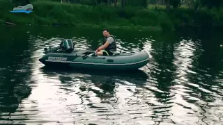 ЛОЦМАН М 330 ОПИСАНИЕ И ТЕСТ НА ВОДЕ