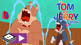 Tom i Jerry Show | Pomylona tożsamość | Cartoonito