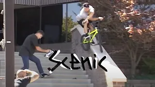 'SCENIC’ feat. Trent Lutzke for DEADBREAD MFG | DIG BMX