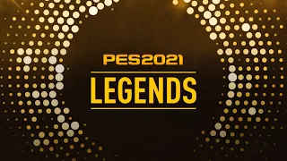 P. Vieira in PES 2021 | PES Legend | PES mobile