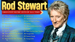 Rod Stewart Greatest Hits ⭐ Vol 3 Full Album 2024 🎸 The Best Of Rod Stewart