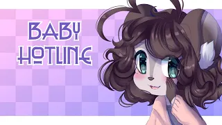 baby hotline | extended cover