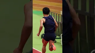 【日本選手権室内】男子三段跳U20日本記録保持者・宮尾真仁が優勝を掴む