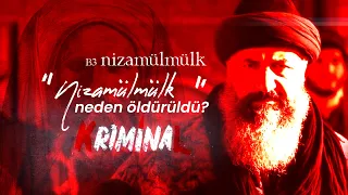 Nizamülmülk neden öldürüldü? | Kriminal | B3