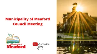 Meaford Council - April 29, 2024