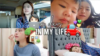 A DAY IN MY LIFE 🍃⎜ Tin Aguilar