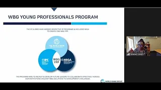 Introduction to the 2023 World Bank Young Professionals Programme