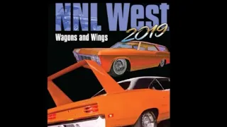 2019 NNL WEST Model Car Show Santa Clara California  !!!    Part 1