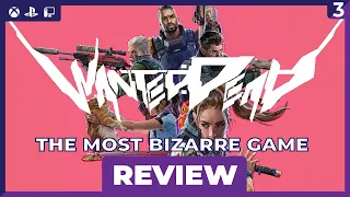 2023's Best Worst Game | Wanted: Dead Review