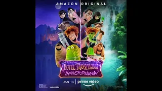HOTEL TRANSYLVANIA 4: TRANSFORMANIA - SOUNDTRACK | Love Is Not Hard To Find