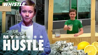 13-Year-Old World’s YOUNGEST Successful Entrepreneur?!