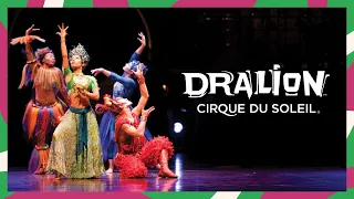 Dralion by Cirque du Soleil - Official Trailer | Cirque du Soleil
