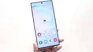 Samsung Galaxy Note 10+ In LATE 2023! (Review)