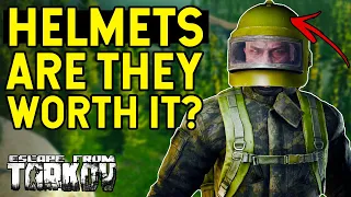 Are Helmets Even Worth It In Escape From Tarkov?