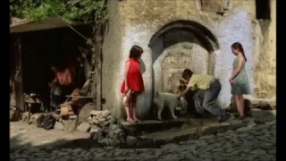Tintin et le Mystère de la Toison d'Or / Tenten İstanbul'da Filminde (1961) Yılı İstanbulu