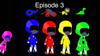 Episode 3 | Zords and Megazords