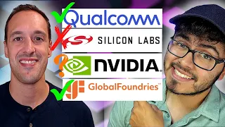 Semiconductor Investing : Nvidia Stock and USA Regulations | Qualcomm Stock and more.