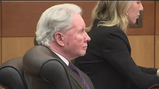 Tex McIver stands trial for murder again