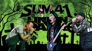 Linkin Park ft Sum 41- Faint (Deryck Whibley + Chester Bennington + Mike Shinoda)