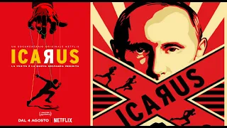 ОЛИМПИАДА И ДОПИНГ - ОБЗОР ФИЛЬМА « ИКАР » / ICARUS (NETFLIX 2017) СТЕРОИДНАЯ ИМПЕРИЯ ПУТИНА