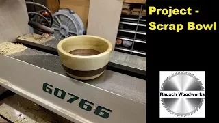 Project - Scrap Bowl