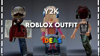 Y2K Roblox outfits ideas prt 2