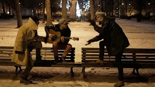 Три Валеры  - Привет с большого бодуна (Дюна)