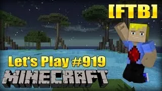Erkundungstour! - Let's Play Minecraft #919 [FTB | Deutsch | HD]