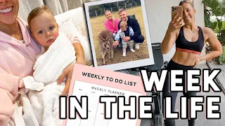 Week In The Life VLOG / the honest truth of my Monday - Friday...