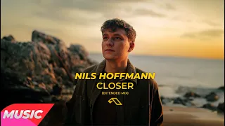 Nils Hoffmann - Closer (Extended Mix)