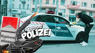 LMEN PRALA-POLIZEI | OFFICIAL MUSIC VIDEO | PROD. BY SMITHMUSIX |