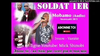 Soldat 1er - Mobamo (Nouveauté 2019) Audio