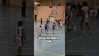 WHATXH THIS MONSTER DUNK BY MONIR MARIN !!!!! #jovellanos