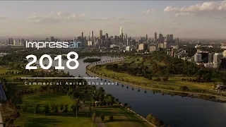 Commercial Aerial Showreel 2018