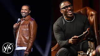 The Joke that Started Mike Epps & Shannon Sharpe Beef Online