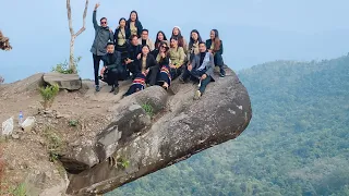 Jahphet Long - Longkei Village - Mon Chamber Choir