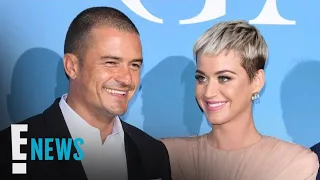 Katy Perry and Orlando Bloom Make Their Red Carpet Debut | E! News