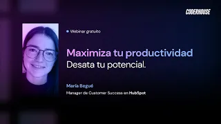 Maximiza tu productividad y desata tu potencial