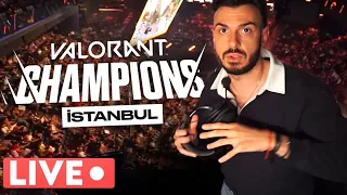 SEN Tarik Reacts to LOUD vs OpTic Gaming | Valorant Champions 2022