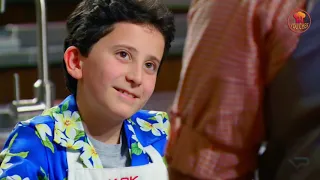 Лучший повар Америки Дети — Masterchef Junior — 1 сезон 6 серия