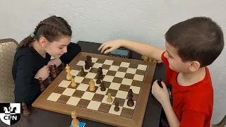 Pinkamena (1544) vs Aladdin Jr (1469). Chess Fight Night. CFN. Blitz