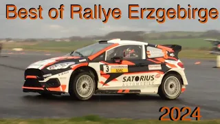 Best of Rallye Erzgebirge 2024
