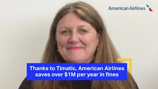 Timatic – Data airlines can rely on!
